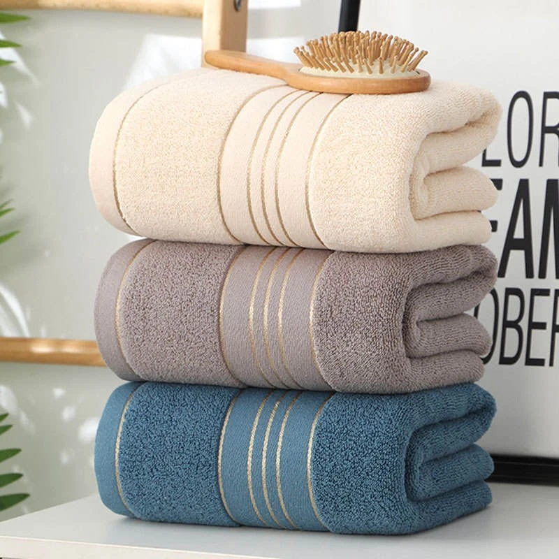hotel cotton bath towel